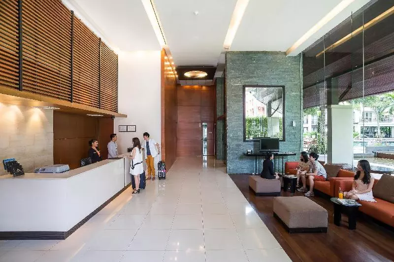 Fotos del hotel Amanta  & Residence Ratchada:  11