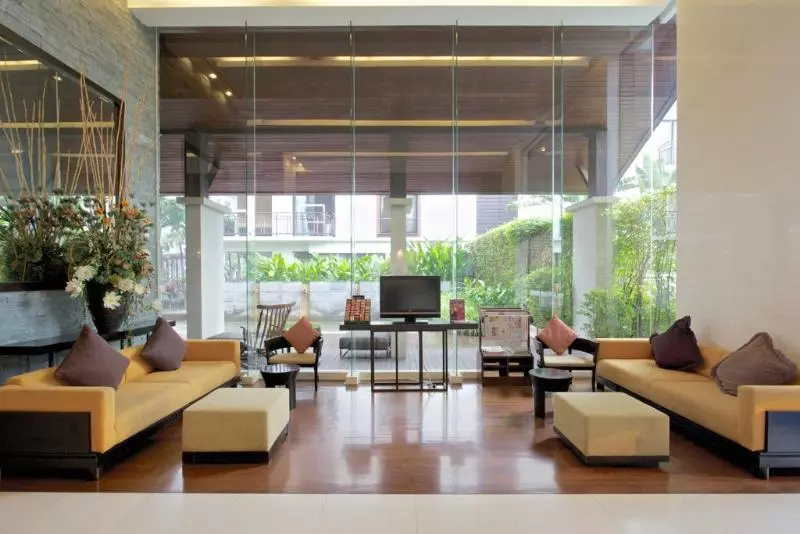 Fotos del hotel Amanta  & Residence Ratchada:  10