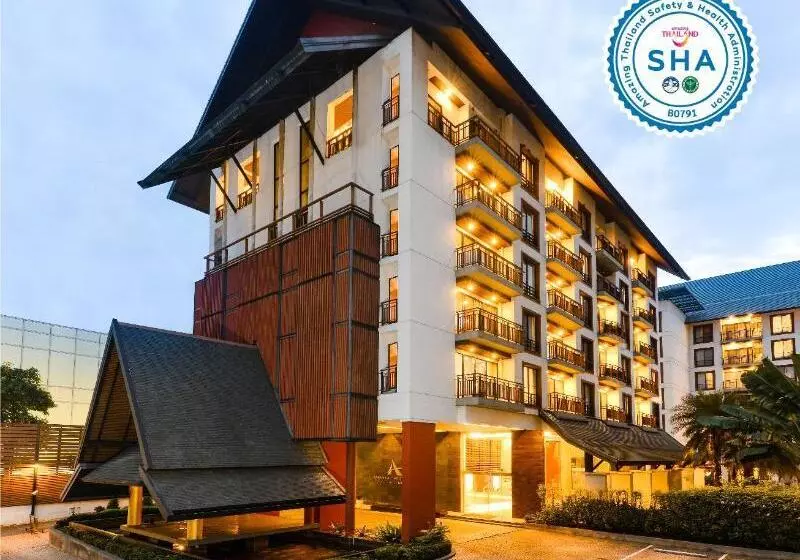 Fotos del hotel Amanta  & Residence Ratchada:  2