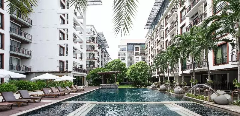 Fotos del hotel Amanta  & Residence Ratchada:  15