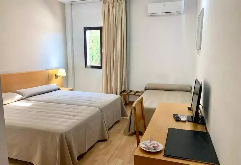 Fotos del hotel Don Polvorón:  1