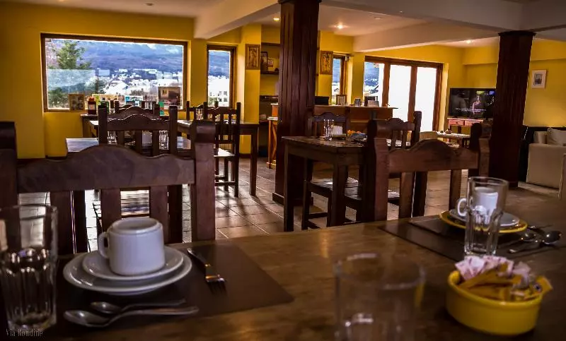 Fotos del hotel Hosteria Via Rondine:  2