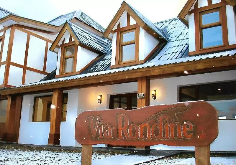 Fotos del hotel Hosteria Via Rondine:  21