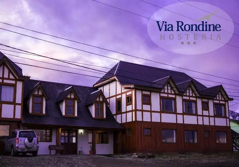 Fotos del hotel Hosteria Via Rondine:  15