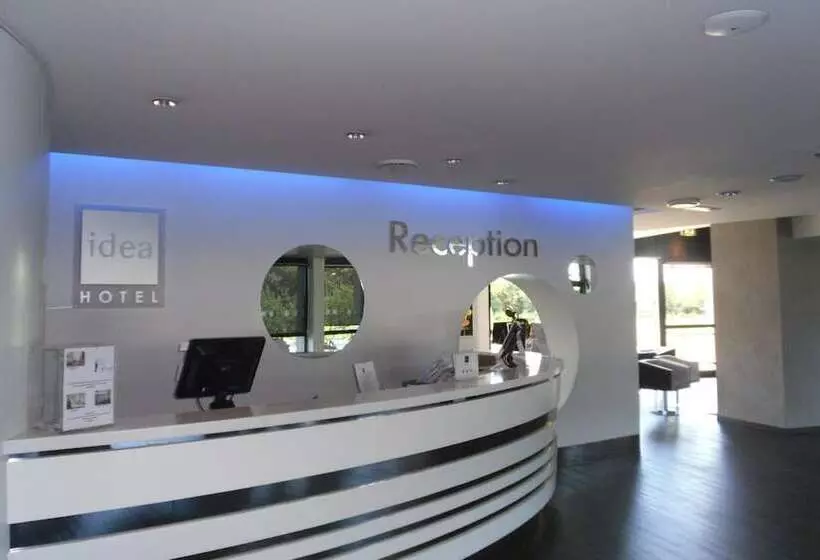 Fotos del hotel Idea Hotel Milano San Siro:  21