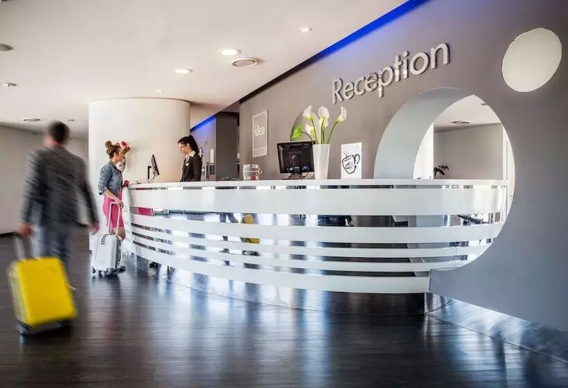 Fotos del hotel Idea Hotel Milano San Siro:  9