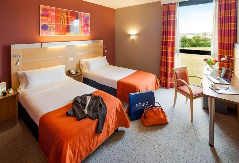 Fotos del hotel Idea Hotel Milano San Siro:  7