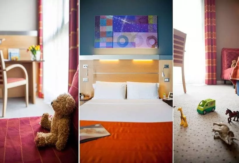 Fotos del hotel Idea Hotel Milano San Siro:  20