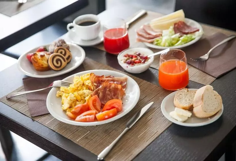 Fotos del hotel Idea Hotel Milano San Siro:  4