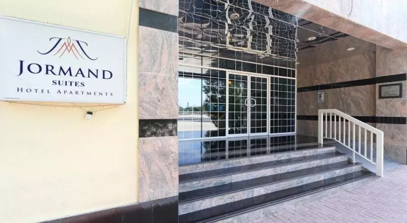 Fotos del hotel Jormand Suites:  6