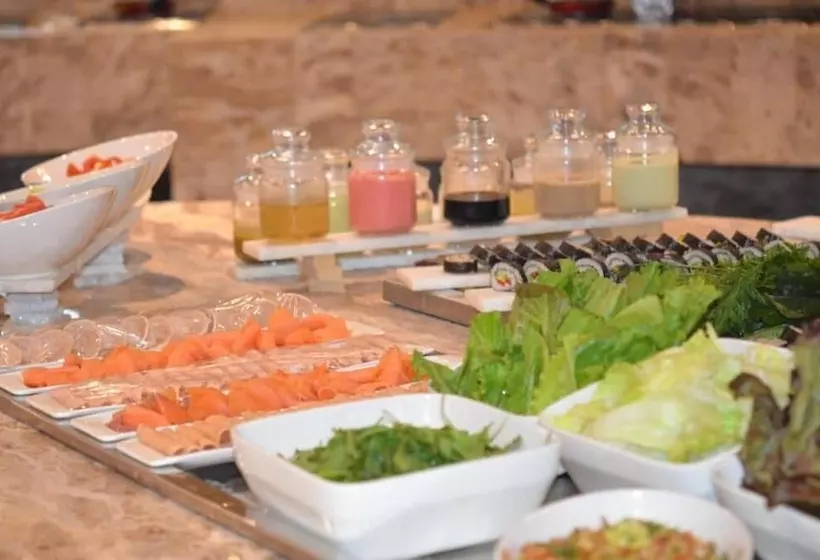 Fotos del hotel Justa Off Mg Road:  13