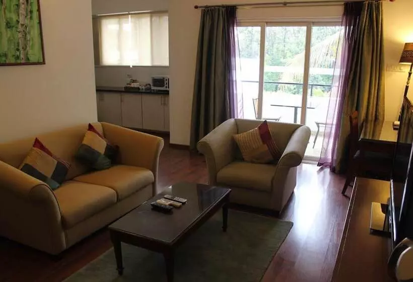 Fotos del hotel Justa Off Mg Road:  25