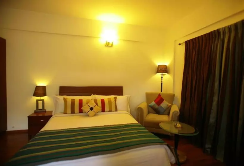 Fotos del hotel Justa Off Mg Road:  21