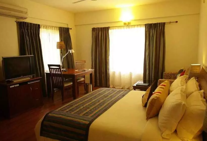 Fotos del hotel Justa Off Mg Road:  22