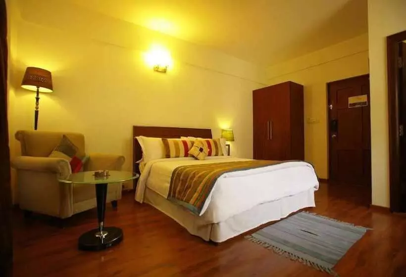 Fotos del hotel Justa Off Mg Road:  23