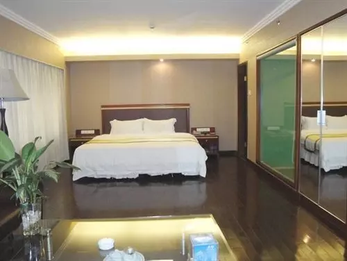 Fotos del hotel Shenzhen Luohu:  12