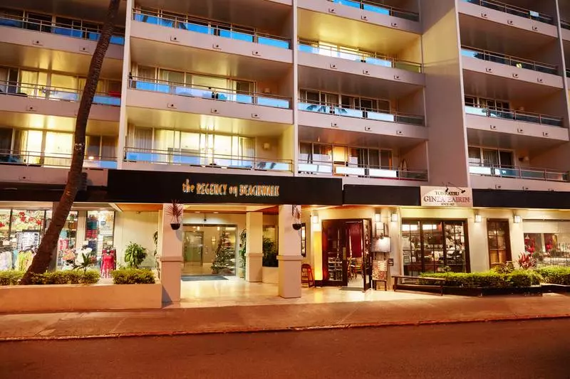 Fotos del hotel Regency On Beachwalk Waikiki By Outrigger:  8
