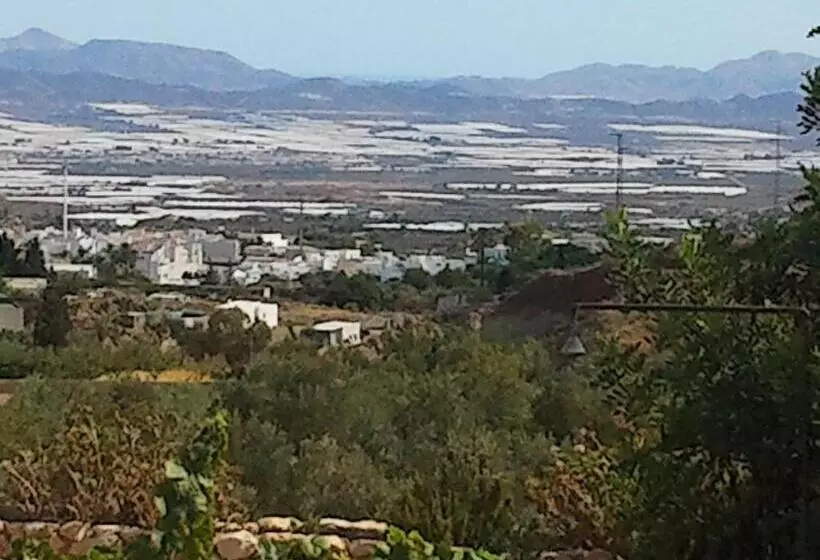 Fotos del hotel Rural Cortijo La Alberca:  12