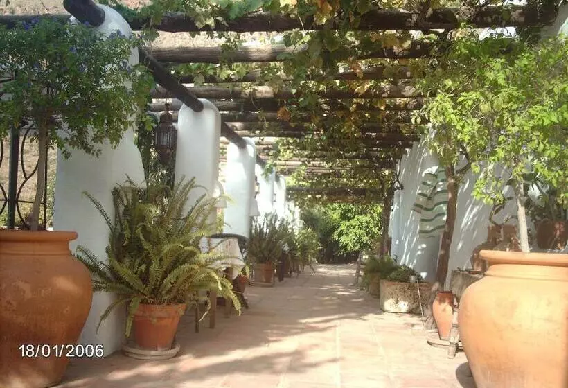 Fotos del hotel Rural Cortijo La Alberca:  4