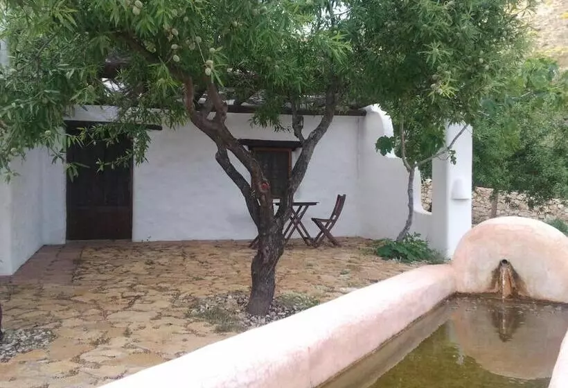 Fotos del hotel Rural Cortijo La Alberca:  18