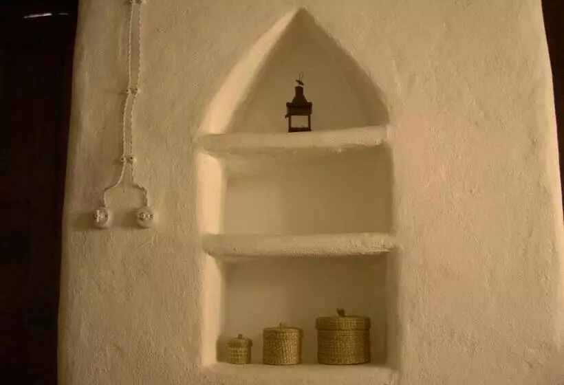 Fotos del hotel Rural Cortijo La Alberca:  13