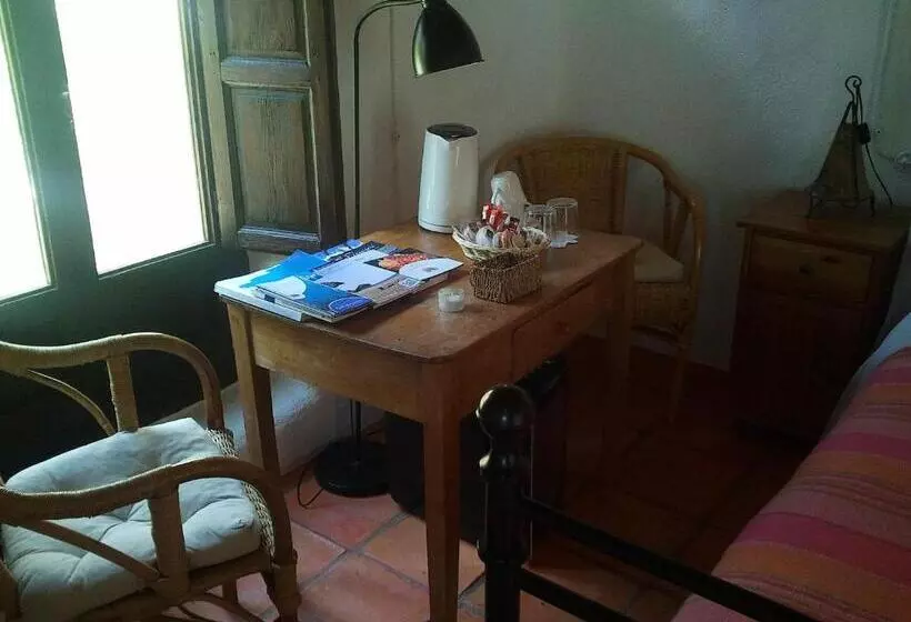 Fotos del hotel Rural Cortijo La Alberca:  8