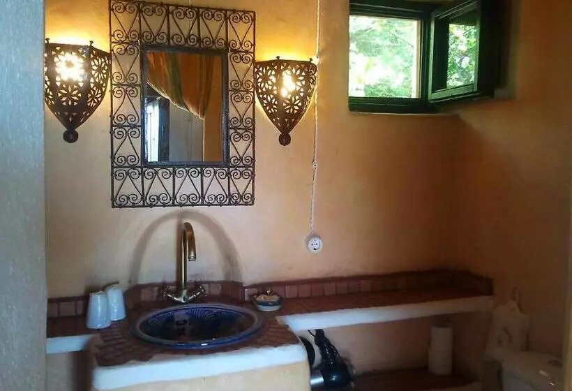 Fotos del hotel Rural Cortijo La Alberca:  5