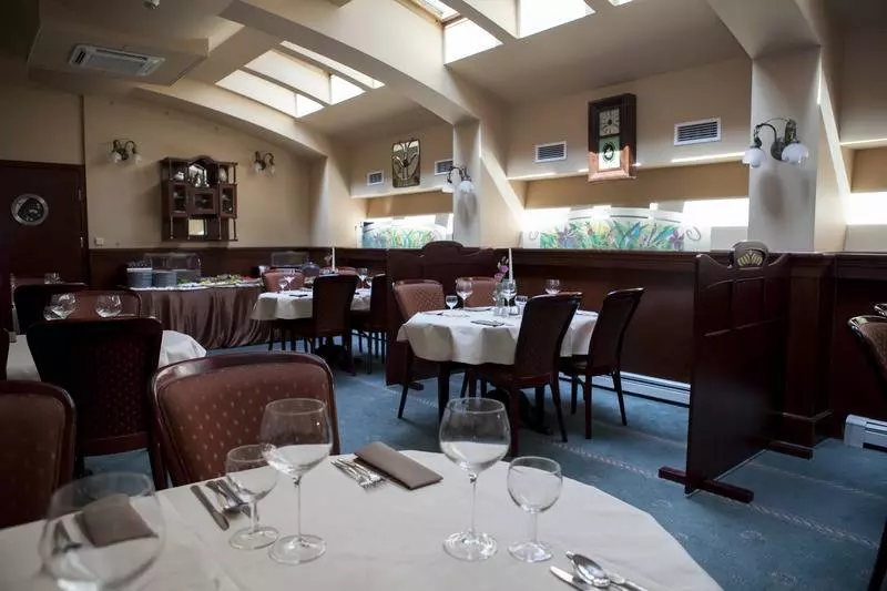 Fotos del hotel Secesja:  2