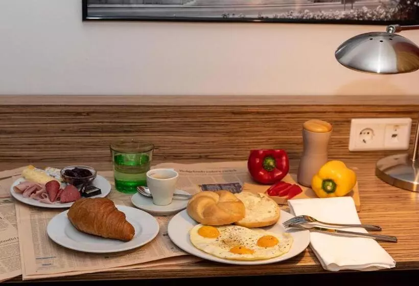 Fotos del hotel Senator Hotel Vienna:  6