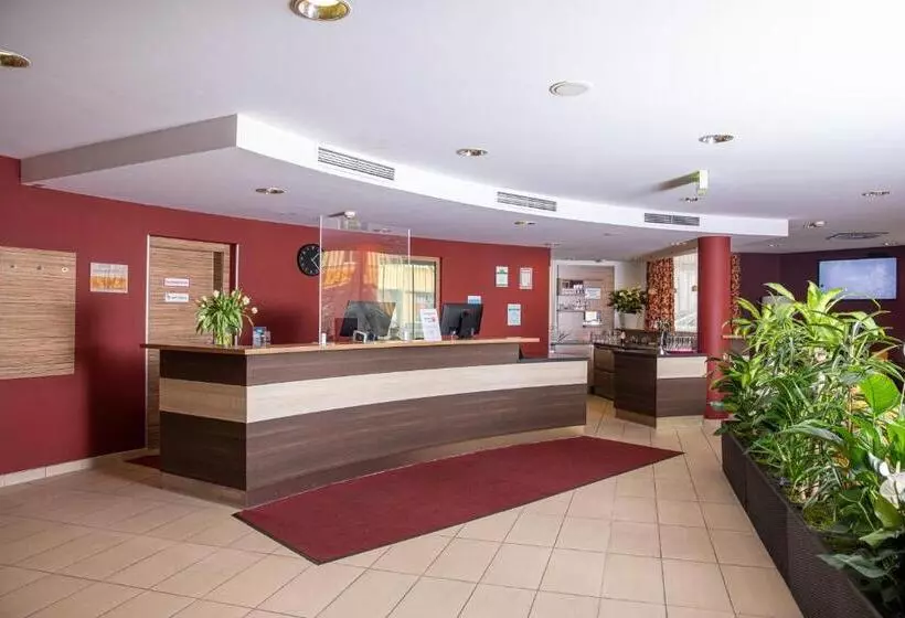 Fotos del hotel Senator Hotel Vienna:  2