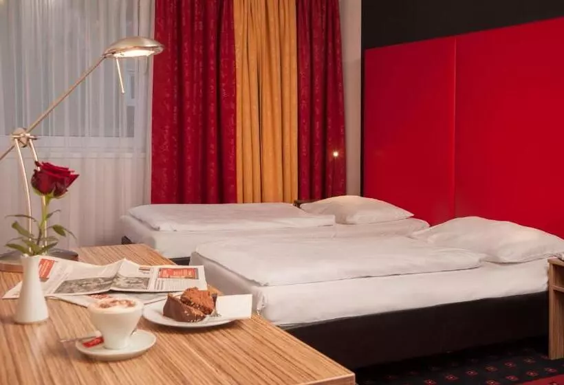 Fotos del hotel Senator Hotel Vienna:  11