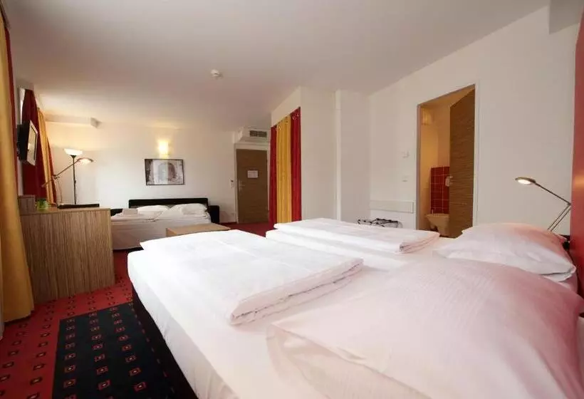 Fotos del hotel Senator Hotel Vienna:  16