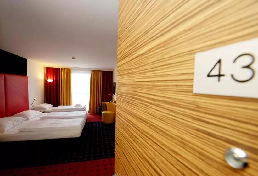 Fotos del hotel Senator Hotel Vienna:  14