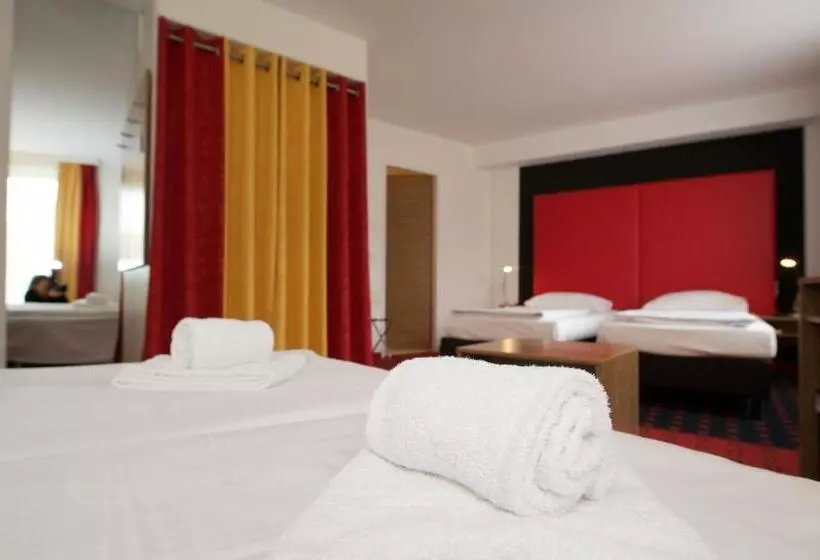 Fotos del hotel Senator Hotel Vienna:  25