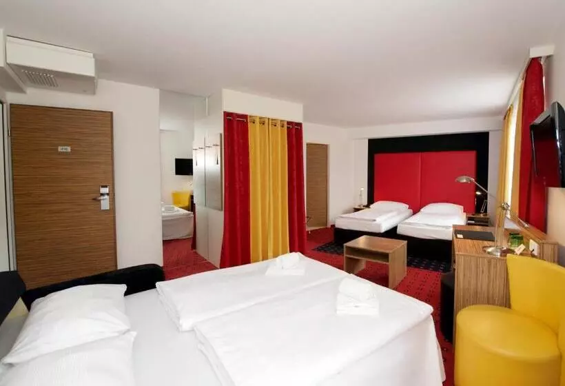 Fotos del hotel Senator Hotel Vienna:  13