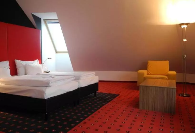 Fotos del hotel Senator Hotel Vienna:  20