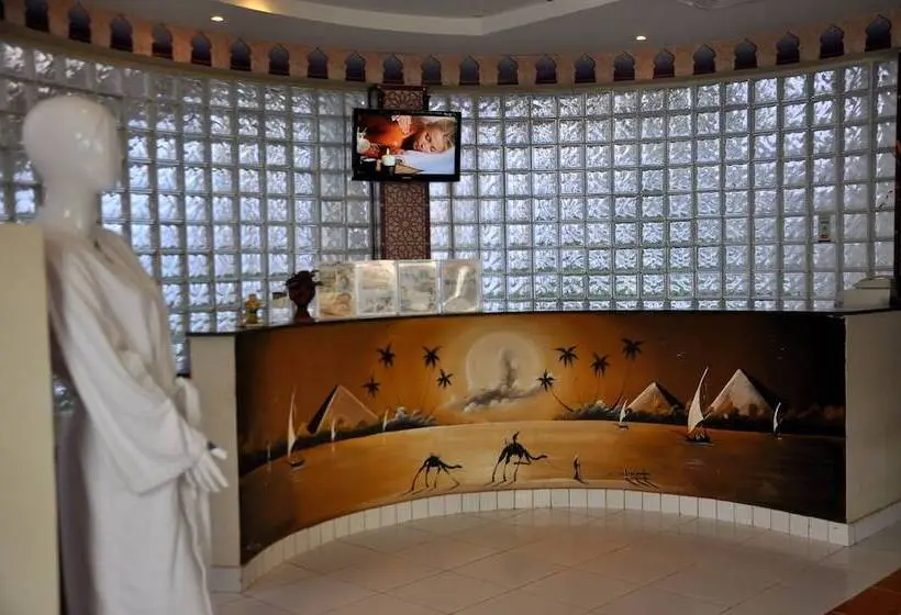 Fotos del hotel Siva Sharm Resort & Spa:  17