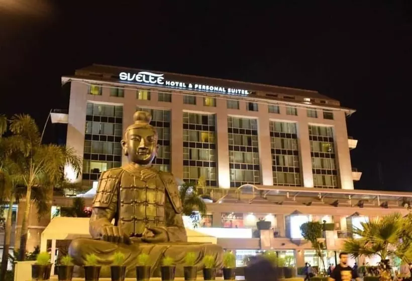 Fotos del hotel Svelte  And Personal Suites:  23