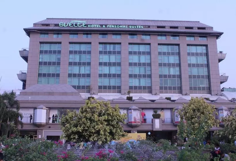 Fotos del hotel Svelte  And Personal Suites:  16