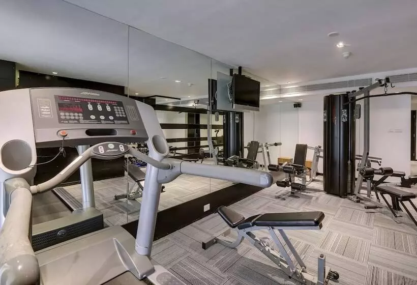 Fotos del hotel Svelte  And Personal Suites:  5