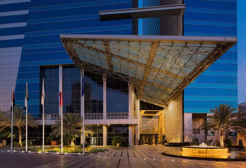 Fotos del hotel The H Dubai:  9