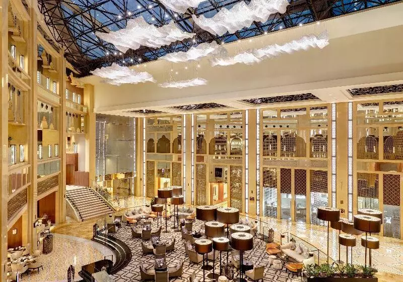 Fotos del hotel The H Dubai:  21