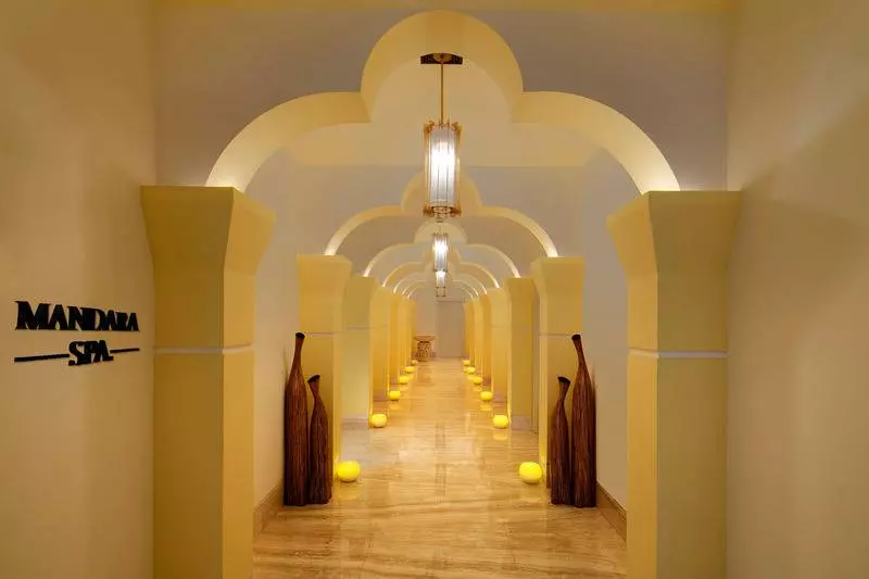 Fotos del hotel The H Dubai:  4