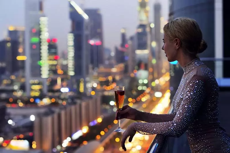 Fotos del hotel The H Dubai:  8