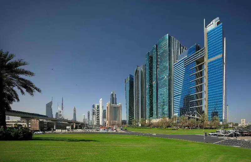 Fotos del hotel The H Dubai:  15