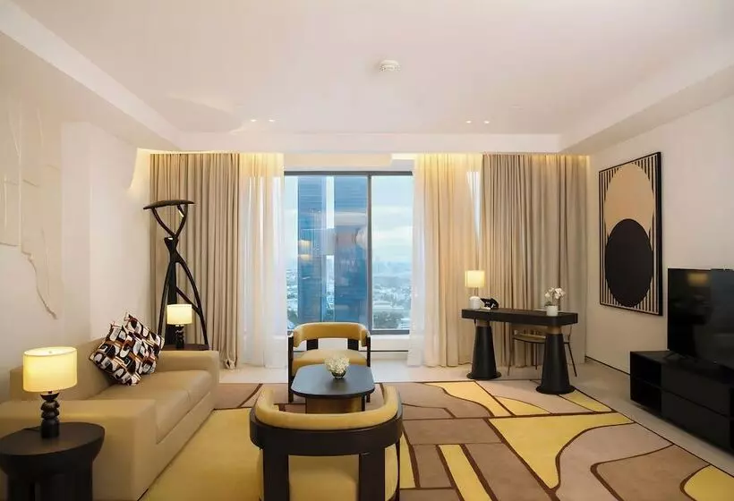 Fotos del hotel The H Dubai:  123