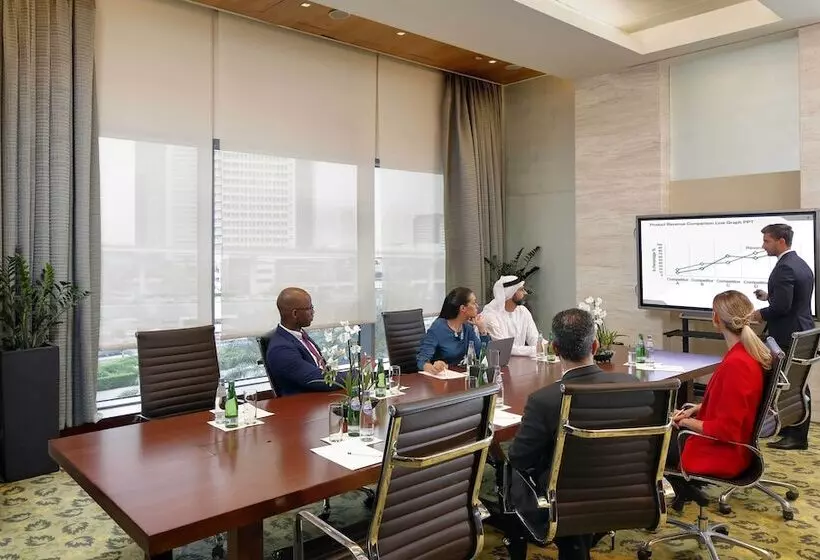 Fotos del hotel The H Dubai:  151