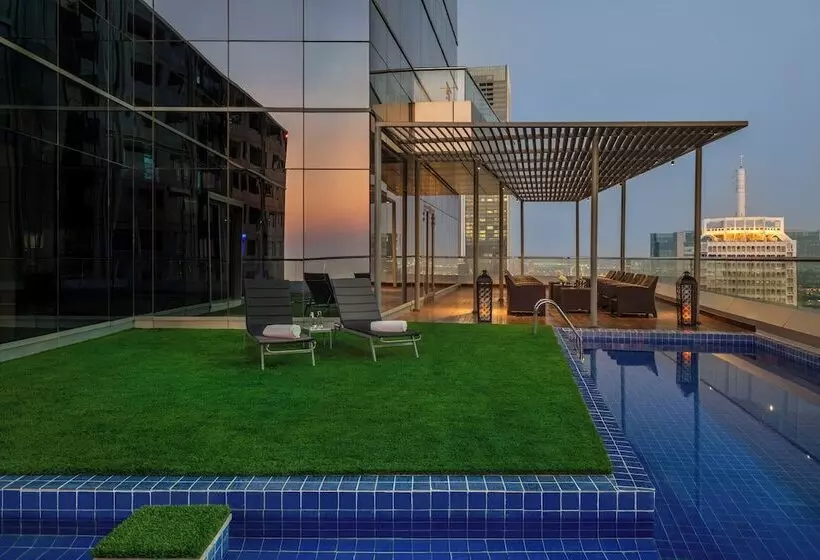 Fotos del hotel The H Dubai:  28
