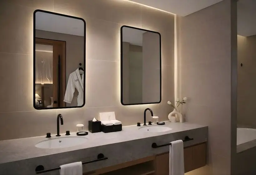 Fotos del hotel The H Dubai:  45