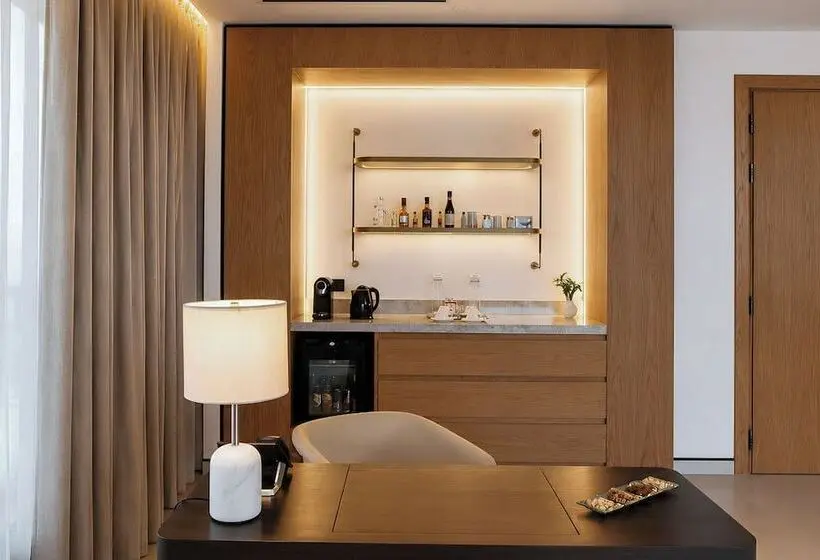 Fotos del hotel The H Dubai:  61